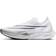 NIKE ZoomX Streakfly - White/Metallic Silver/Black