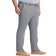 Izod Sportflex Chino Pants - Grey