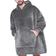 Snuggie Oversized Hoodie Blanket - Gray