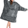 Snuggie Oversized Hoodie Blanket - Gray