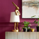 Kare Design Animal Rabbit Gold/White Bordslampa 68cm