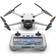 DJI Mini 3 Drone with RC-N1 Remote Controller Rugged Bundle