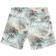 Ingear Boy's Printed Swim Boardshorts - White