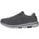 Skechers GOwalk 5 Qualify M - Charcoal/Black