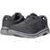 Skechers GOwalk 5 Qualify M - Charcoal/Black