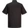 Portwest C733 Cumbria Chefs Jacket - Black