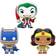 Funko DC Super Heroes Adventskalender 2023