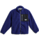 Sometime Soon Venture Fleece Jacket - Navy Peony (218144-7017)