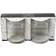 Creativ Company Lantern Glass Lykta 10cm 2st