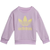 Adidas Infant Graphic Logo Crew Set - Bliss Lilac