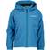 Didriksons Troel Kid's Softshell Jacket - Corn Blue