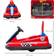 Homcom Bumper Car 6V