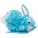 Baker Ross Bunny Pom Pom Kits Pack of 3