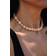 Sorelle Jewellery Joy Necklace - Gold/Jade