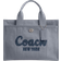 Coach Cargo Tote - Slate Blue