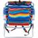 Rio Brands 4-Position Folding Backpack Beach Chair with Cooler