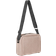 Day Et Woolen XL Boxy Bag - Taupe Melange/Brown