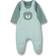 Sterntaler Ben Jersey Romper Set - Dark Green (2602002-275)