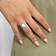 Camilla Krøyer Jewellery Sun Kiss Round Ring - Silver