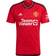 Adidas Manchester United Red 2023/24 Home Replica Jersey