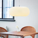 Le Klint Donut White Pendellampa ∅ 53cm