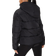 PrettyLittleThing Hooded Puffer Jacket - Black