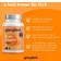 Gloryfeel Multivitamin Vegan 180 stk