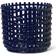 Ferm Living Wicker Blue Cesta 23.5cm