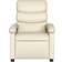 vidaXL 371714 Cream Fåtölj 80cm