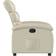 vidaXL 371714 Cream Armchair 31.5"