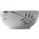 Royal Copenhagen Black Fluted Mega Serveringsskål 15cm 0.73L