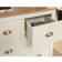 GFW Lancaster Cream Chest of Drawer 79x81cm