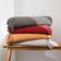 Ibena Braga Anthracite Blankets Gray (200x150cm)