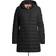 Parajumpers Irene Long Puffers - Black