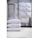 Norsk Dun Stay Mellow White Indvendig pude Hvid (70x50cm)