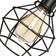 Borough Wharf Auguste Black Pendant Lamp 50cm