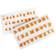 PME Fun Fonts Uppercase and Lower Case Stamp Set Bakdekoration