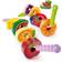 Hape Caterpillar Fruit Feast Set