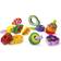 Hape Caterpillar Fruit Feast Set