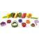 Hape Caterpillar Fruit Feast Set