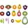 Hape Caterpillar Fruit Feast Set