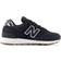 New Balance 574 W - Black/White/Phantom