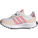 adidas Kid's RUN 70s - Cloud White/Bliss Pink/Lucid Pink