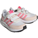 adidas Kid's RUN 70s - Cloud White/Bliss Pink/Lucid Pink