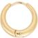 Edblad Charmentity Hoops - Gold