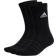 adidas Cushioned Crew Socks 3-pack - Black/White