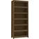 vidaXL 821697 Honey Brown Étagère à livres 183cm