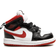 Nike Jordan 1 Mid TD - Gym Red/Black/White