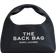 Marc Jacobs The Mini Sack Bag - Black