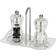 Peugeot Linea Cruet Grinder Holder Kitchenware